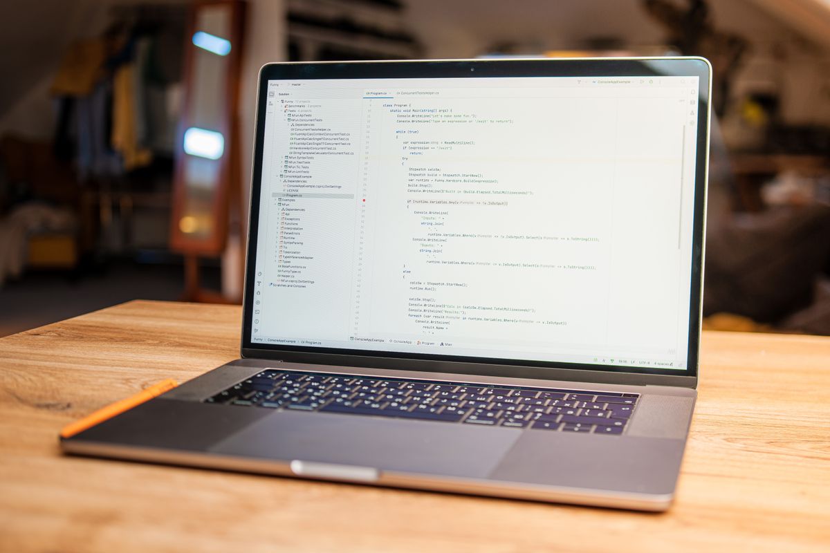 optimisation images web sur un écran d ordinateur