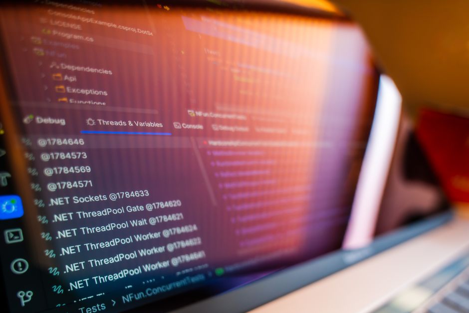 Auditoría SEO Técnica en pantalla de ordenador