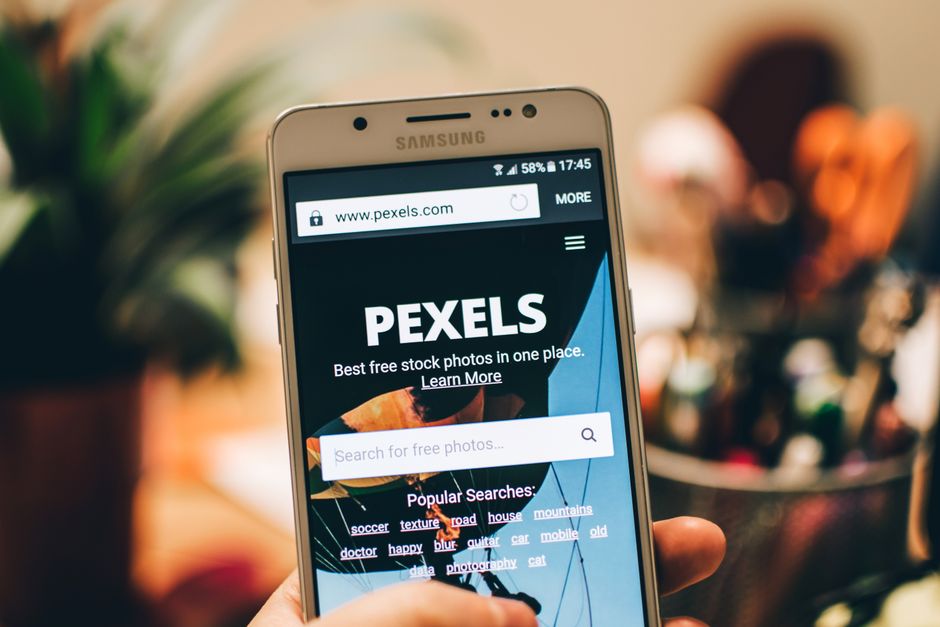 SEO Mobile-First sur smartphone